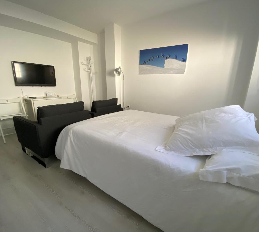 Candelario Apartamentos Dış mekan fotoğraf
