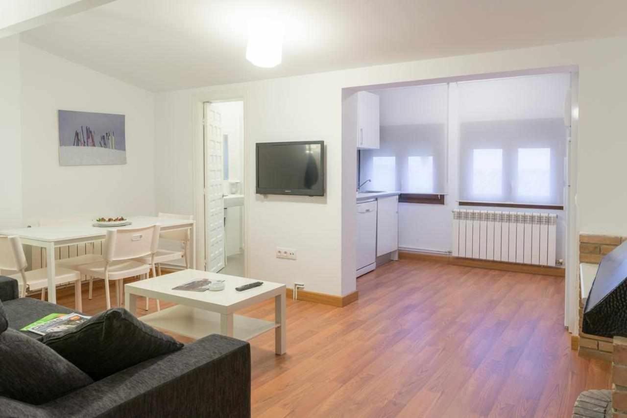Candelario Apartamentos Dış mekan fotoğraf