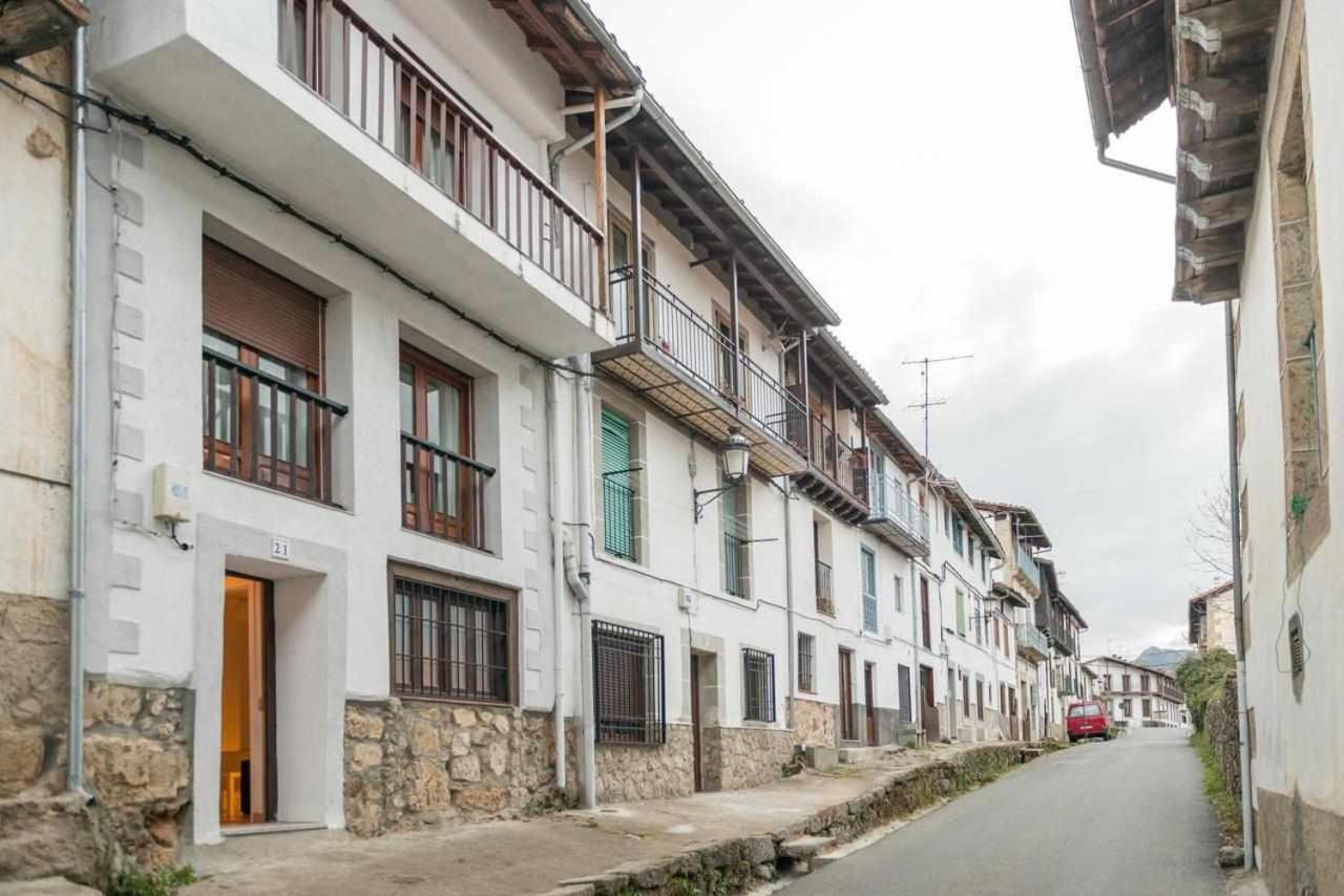 Candelario Apartamentos Dış mekan fotoğraf