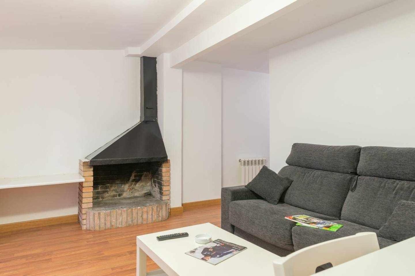 Candelario Apartamentos Oda fotoğraf