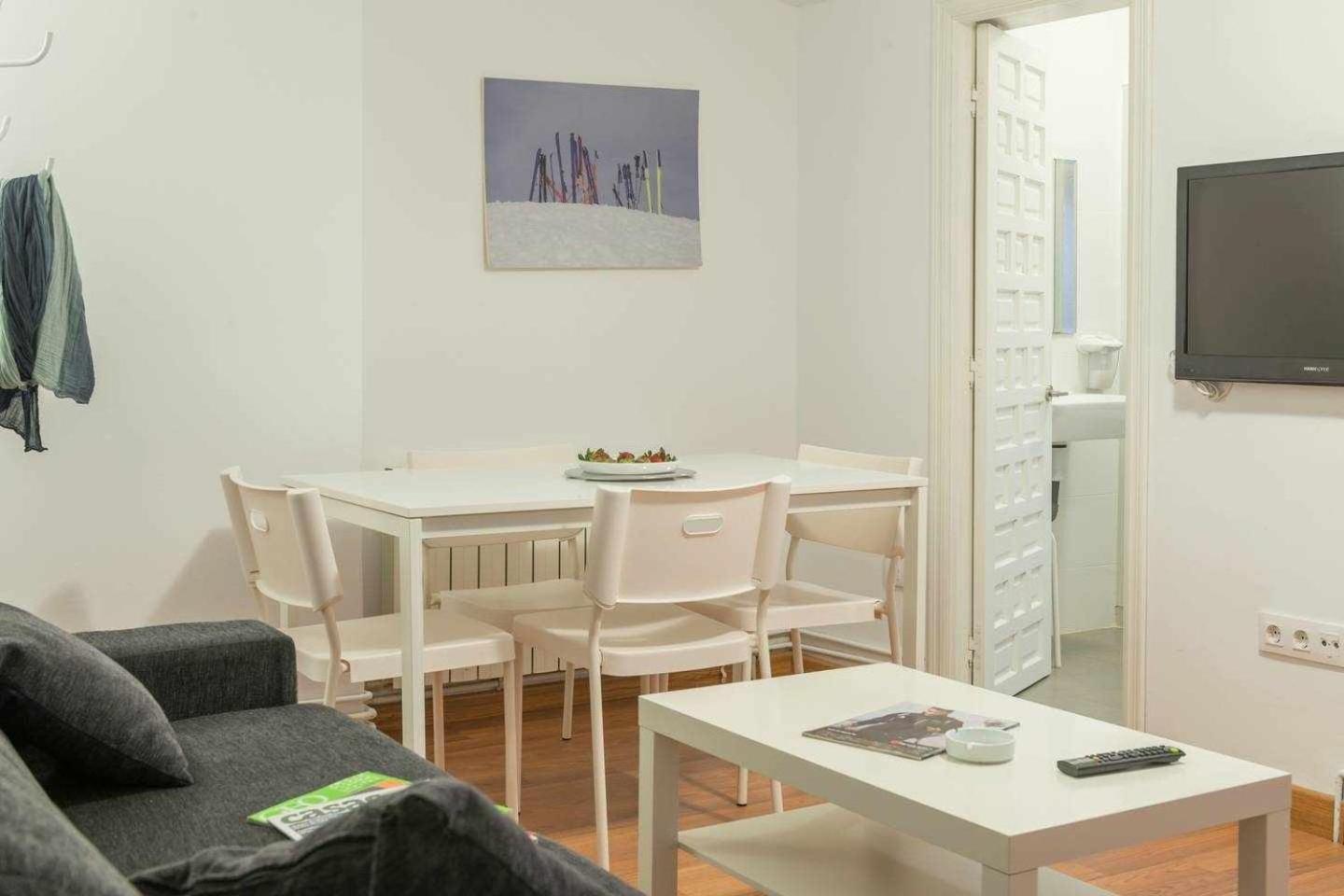 Candelario Apartamentos Oda fotoğraf