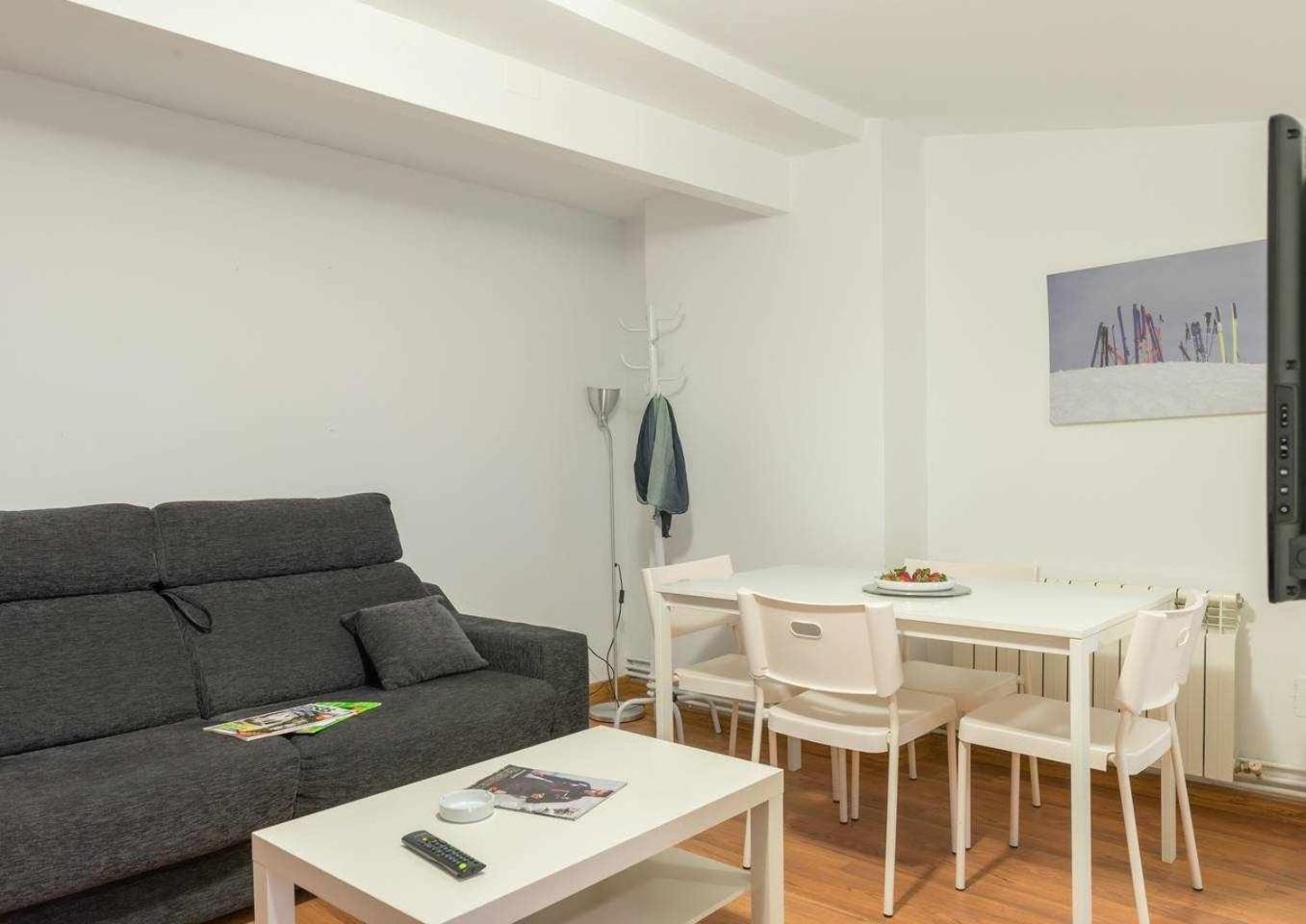 Candelario Apartamentos Oda fotoğraf