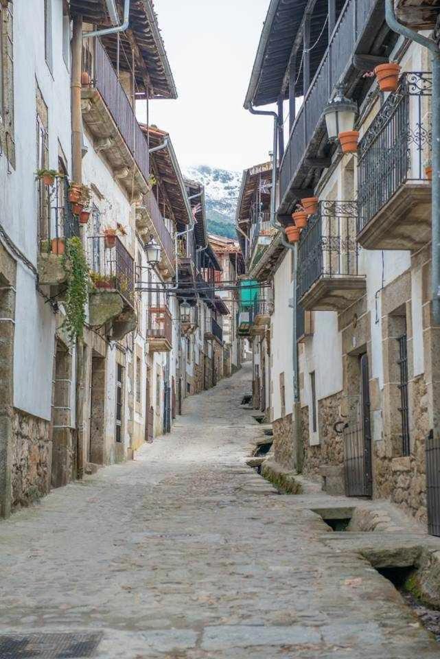 Candelario Apartamentos Oda fotoğraf