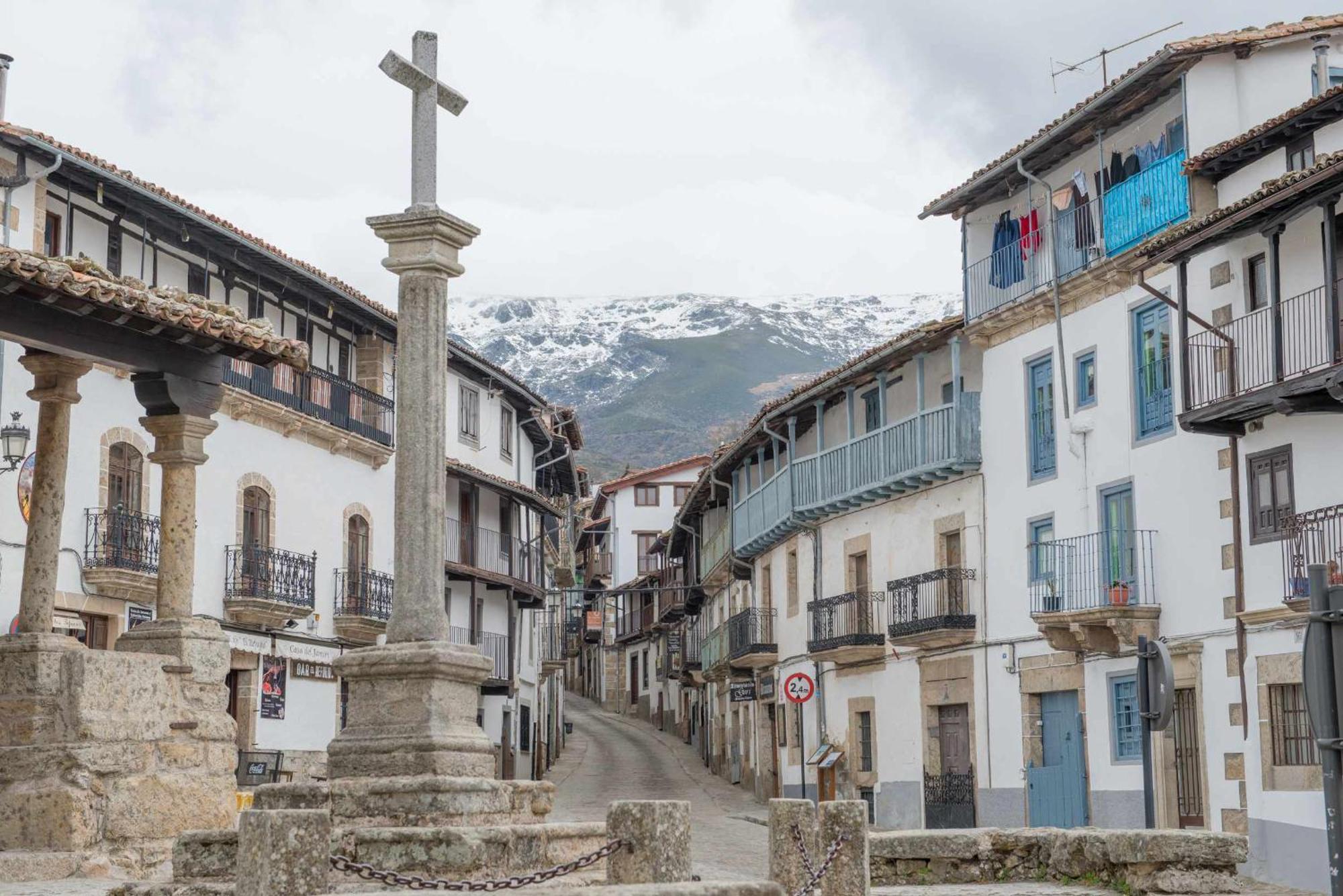Candelario Apartamentos Oda fotoğraf